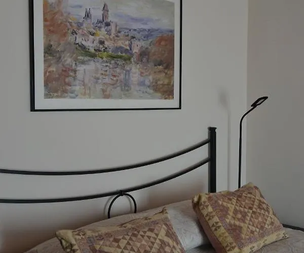 Le Tre Sorelle A Testaccio Отель типа "постель и завтрак" 3*