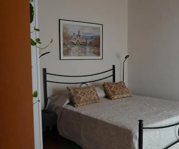 Le Tre Sorelle A Testaccio Отель типа "постель и завтрак" Рим