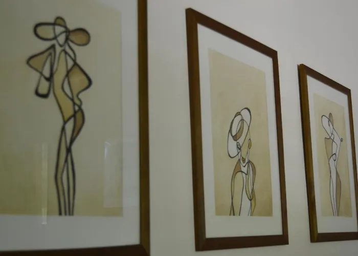 Отель типа "постель и завтрак" Le Tre Sorelle A Testaccio Рим