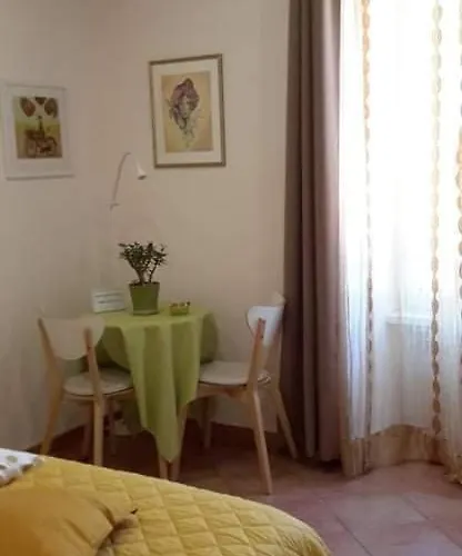 Отель типа "постель и завтрак" Le Tre Sorelle A Testaccio