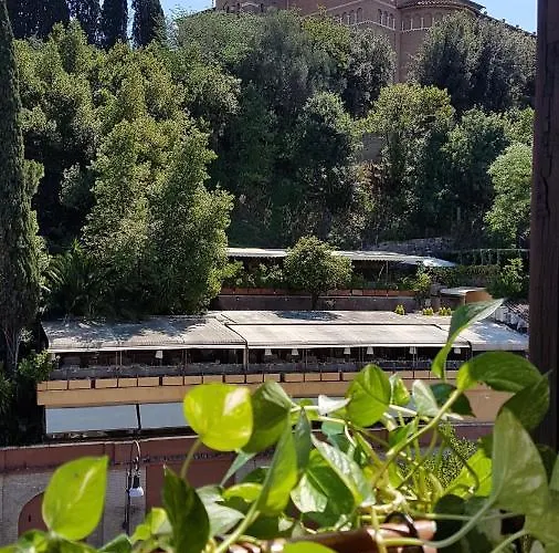 Le Tre Sorelle A Testaccio Отель типа "постель и завтрак"
